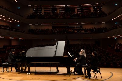 Klavierfestival 20.1.24 Konzertfoto von Philipp Schmidli 