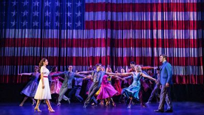 West Side Story Szenenfoto