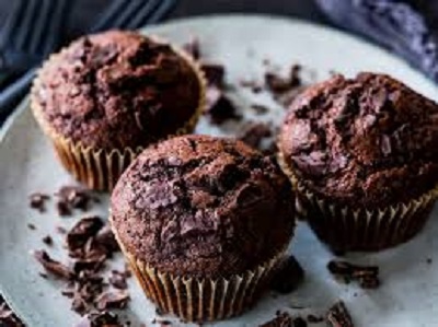 Schoko Muffins