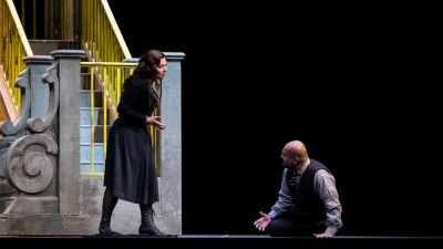 Cavalleria rusticana Szenefoto von Andrea Ranzi, Studio Casaluci 