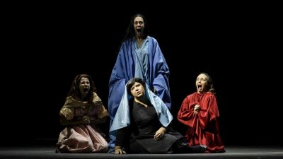 Cavalleria rusticana Szenefoto von Andrea Ranzi, Studio Casaluci 