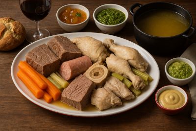 Die italienische  Variante, das Bollito misto aus dem Piemont ChatGPT generiertes Bild