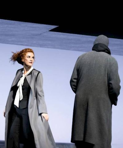 Die tote Stadt Szenenfoto von Monika Rittershaus 