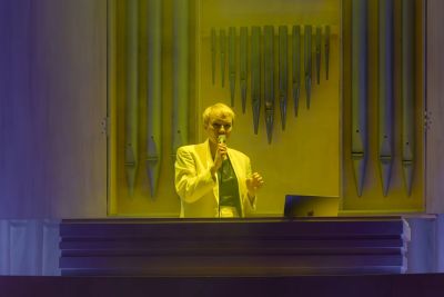 Früher war mehr Lametta Szenenfoto von Ingo Hoehn 