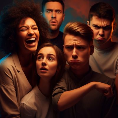 Gedanken zu Genuss und Verdruss Symbolbild