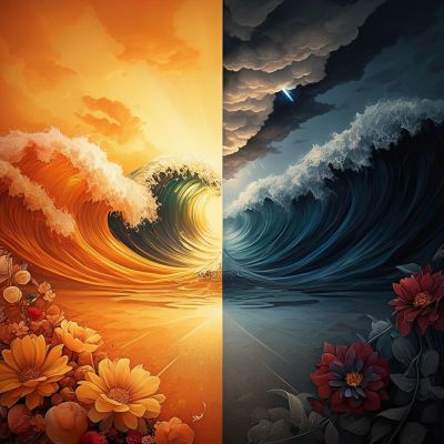 Gedanken zu Genuss und Verdruss Symbolbild