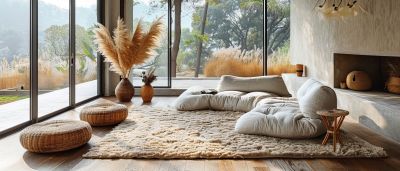 Grosse Teppiche im Wonbereich