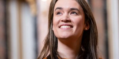 Helen Charlston Mezzosopran