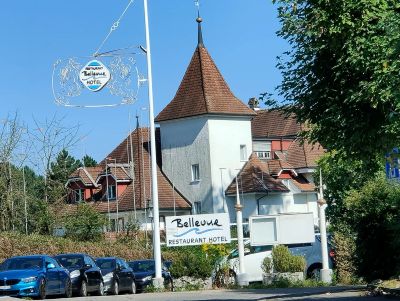Hotel Bellevue Sursee  September 2021 Foto Ernst Zimmerli