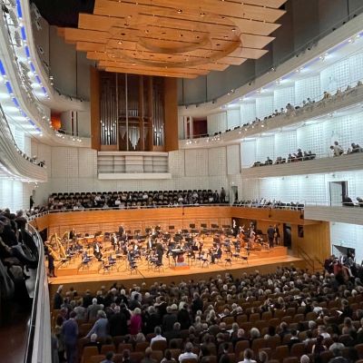 KKL Luzern Konzertsaal