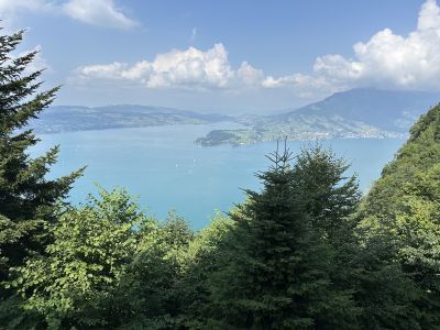 Kolumnistentreffen Bürgenstock  Foto von Max Thürig