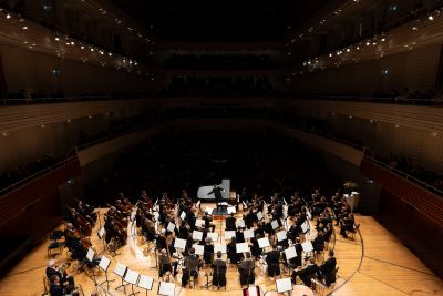 Konzertfoto 16.1.2025 von Philipp Schmidli