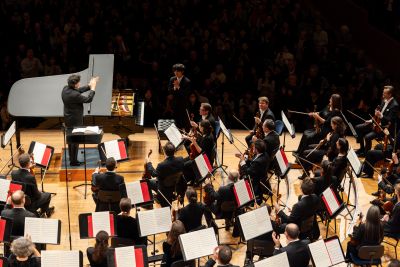 Konzertfoto 16.1.2025 von Philipp Schmidli 