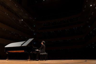 Konzertfoto 16.1.2025 von Philipp Schmidli