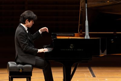 Konzertfoto 16.1.2025 von Philipp Schmidli 