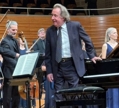 Konzertfoto von  Vanessa Bösch