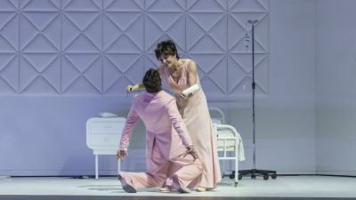 La voix humaine Szenefoto von Andrea Ranzi, Studio Casaluci 