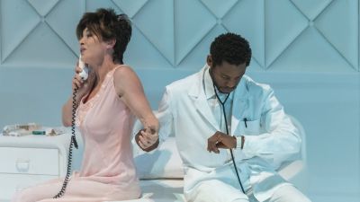 La voix humaine Szenefoto von Andrea Ranzi, Studio Casaluci 