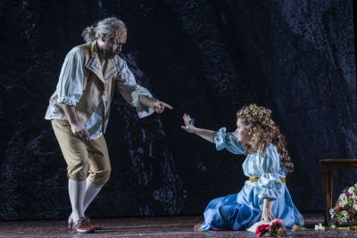 Luisa Miller André Baleiro Eyrún Unnarsdóttir Foto Ingo Hoehn