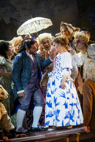 Luisa Miller André Baleiro Eyrún Unnarsdóttir Foto Ingo Hoehn