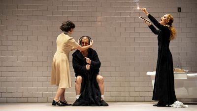 Il Malato immaginario Szenenfoto von Luca del Pia