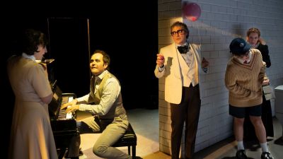 Il Malato immaginario Szenenfoto von Luca del Pia