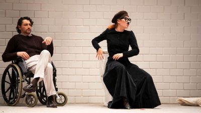 Il Malato immaginario Szenenfoto von Luca del Pia