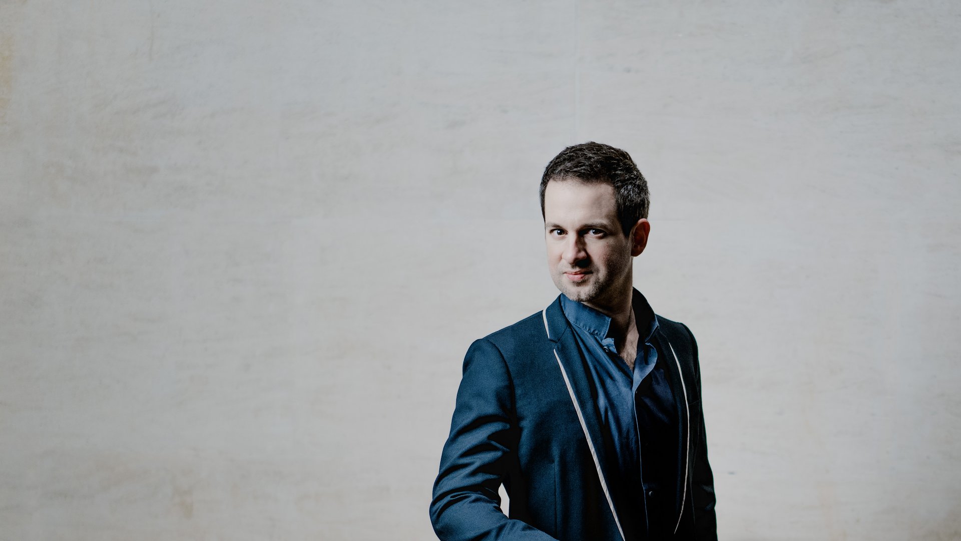 Pianist Bertrand Chamayou Foto  Marco Borggreve