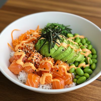 Poke Bowl 