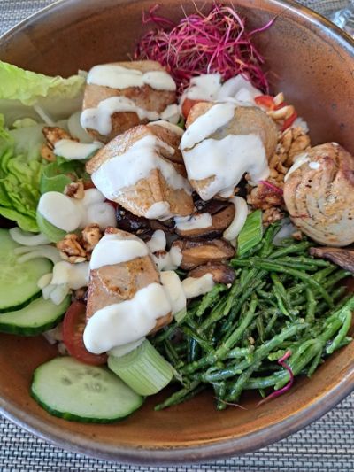 Poke Bowl für Kinder Stans