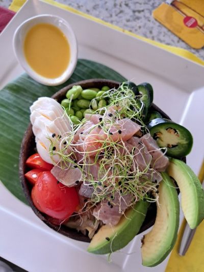 Poke Bowl restaurant Rössli Stansstad