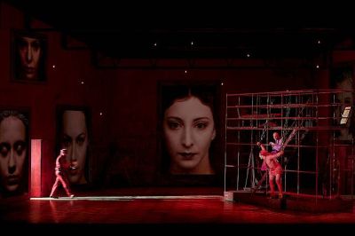 Rosenkavalier Szenenfoto von Matthias  Baus