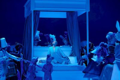 Rosenkavalier Szenenfoto von Matthias  Baus