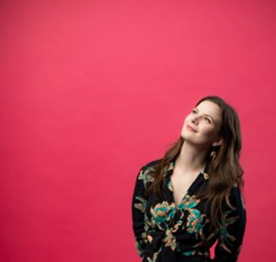 Sopranistin Liv Redpath