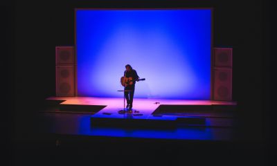 Stephane  Eicher Pressefoto Festival