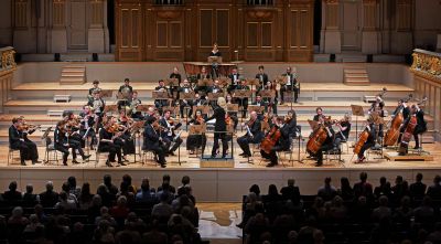 Swiss Orchestra Residenzorchester Andermattmusic 