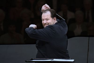 Boston Symphony Orchestra Konzertimpression von Peter Fischli
