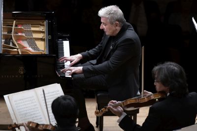 Boston Symphony Orchestra Konzertimpression von Peter Fischli