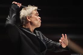 Dirigent Hannu Lintu