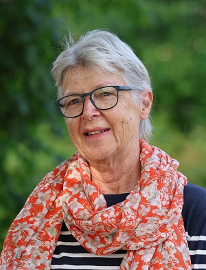 Kolumnistin Gabriela Bucher 