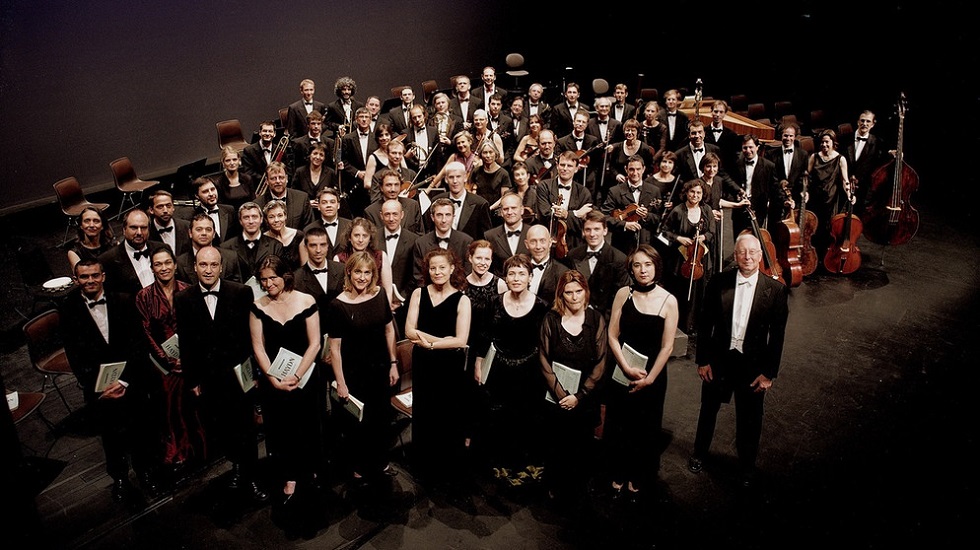 Les Arts Florissants