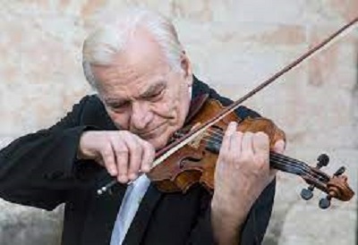 Luz Leskowitz Violine