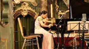 Misa Hasegawa, Klavier