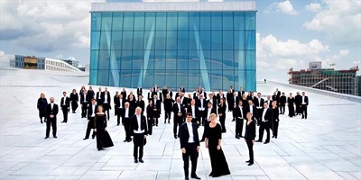 Oslo Opera Orchestra Foto Jörg Wiesner