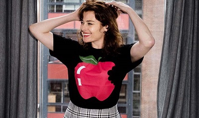 Regisseurin  Katrine Wiedemann