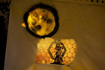 Turandot Szenenfotos von  Monika Rittershaus 