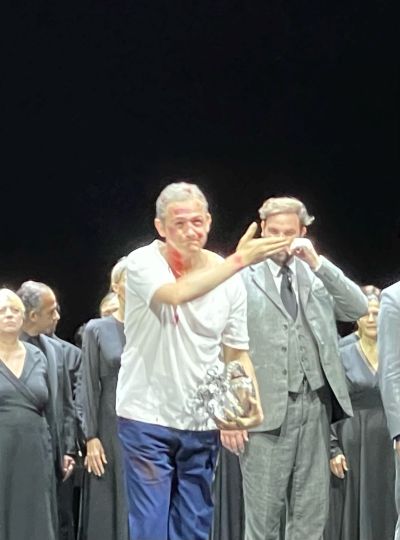 Alexander Vinogradov als Giovanni di Procida