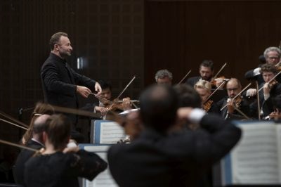 Lucerne Festival, Sommer 2024, Berliner Philharmoniker unter der Leitung von Kirill Petrenko Luzern, den 28.08.2024 Copyright: Lucerne Festival / Priska Ketterer