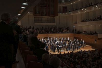 Lucerne Festival, Sommer 2024, Berliner Philharmoniker unter der Leitung von Kirill Petrenko Luzern, den 28.08.2024 Copyright: Lucerne Festival / Priska Ketterer
