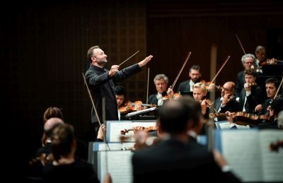 Lucerne Festival, Sommer 2024, Berliner Philharmoniker unter der Leitung von Kirill Petrenko Luzern, den 28.08.2024 Copyright: Lucerne Festival / Priska Ketterer